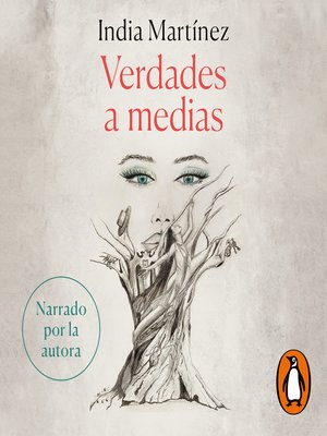 cover image of Verdades a medias